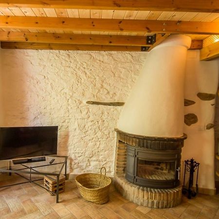Casa Con Encanto En Alájar Zewnętrze zdjęcie
