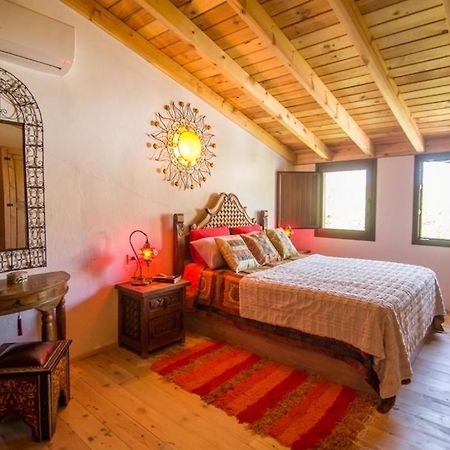 Casa Con Encanto En Alájar Zewnętrze zdjęcie