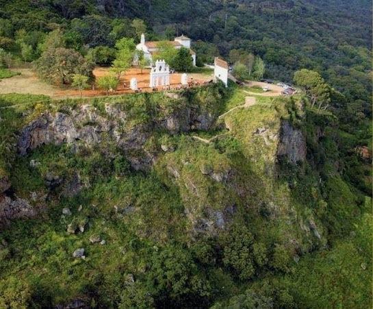 Casa Con Encanto En Alájar Zewnętrze zdjęcie