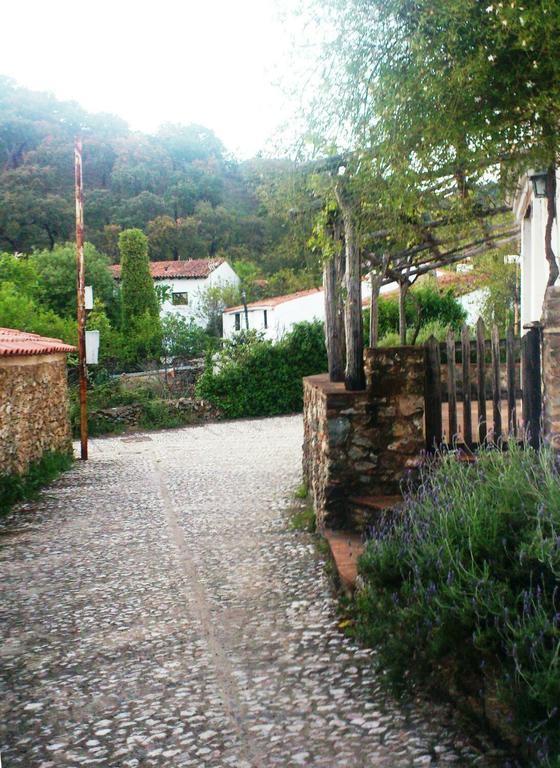 Casa Con Encanto En Alájar Zewnętrze zdjęcie