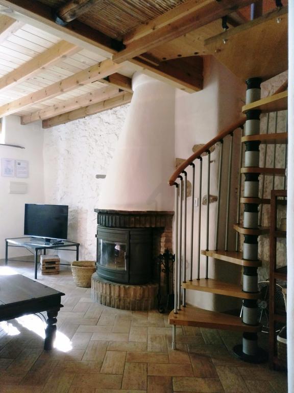 Casa Con Encanto En Alájar Zewnętrze zdjęcie
