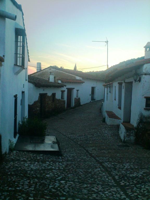 Casa Con Encanto En Alájar Zewnętrze zdjęcie