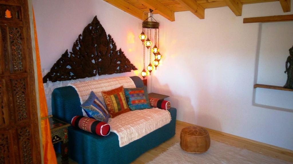 Casa Con Encanto En Alájar Zewnętrze zdjęcie