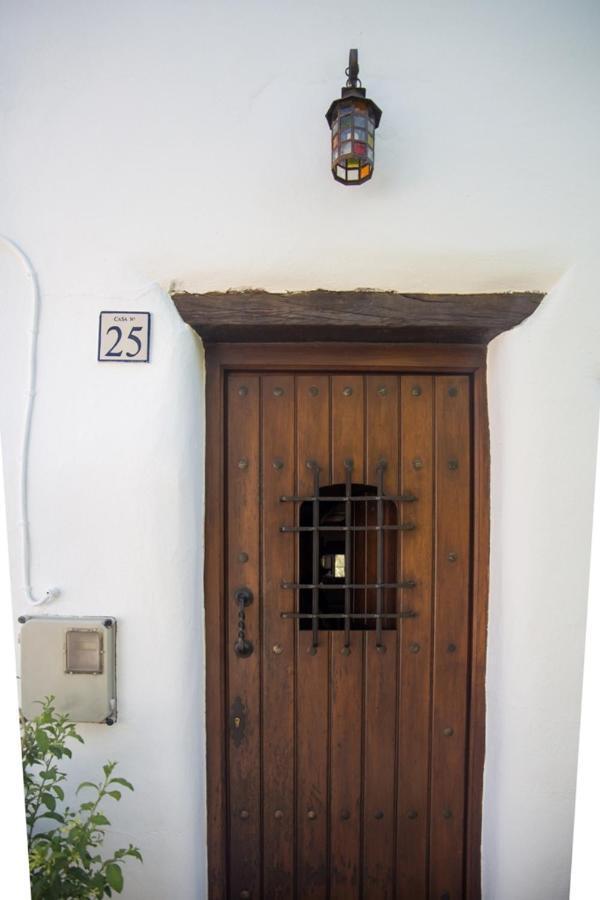 Casa Con Encanto En Alájar Zewnętrze zdjęcie
