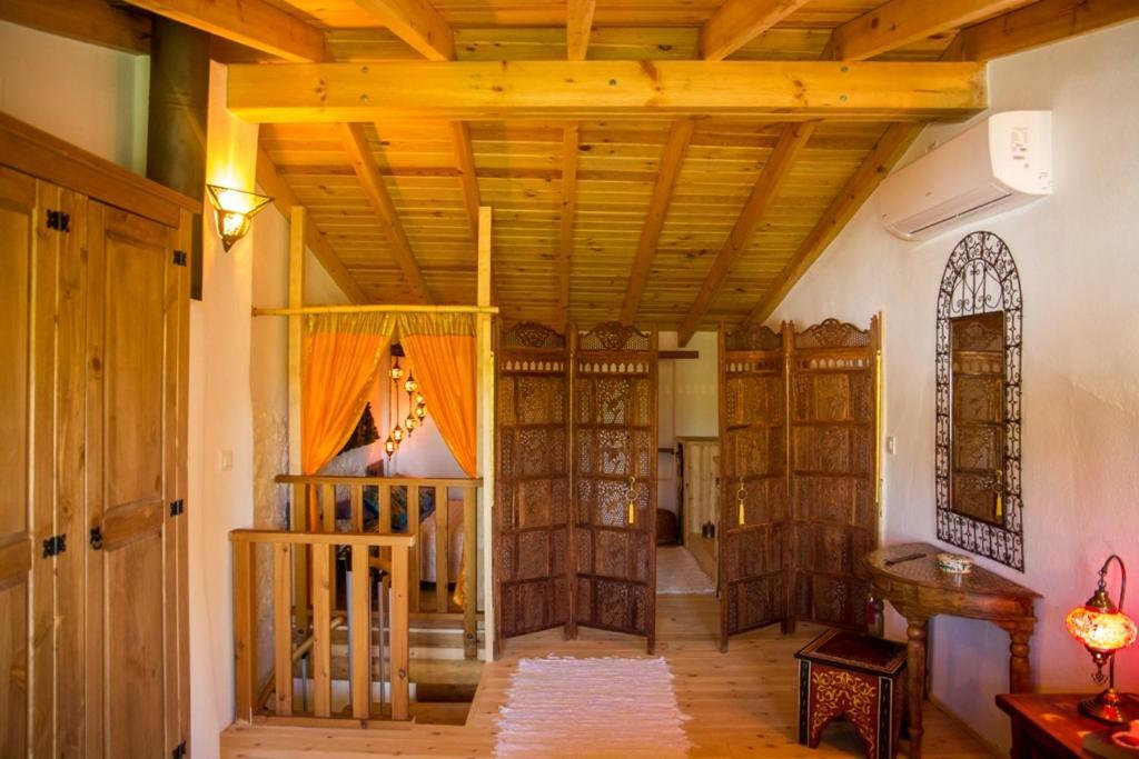 Casa Con Encanto En Alájar Zewnętrze zdjęcie