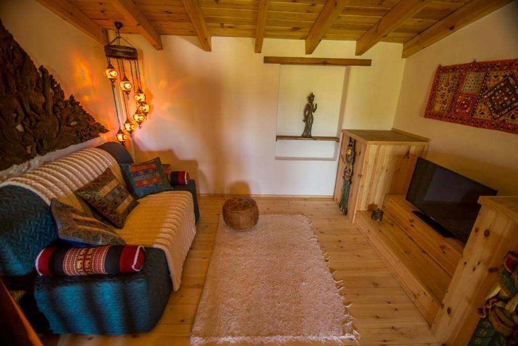 Casa Con Encanto En Alájar Zewnętrze zdjęcie